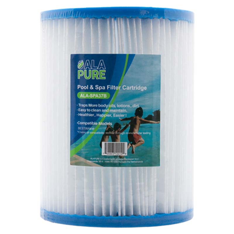 Alapure Spa Waterfilter geschikt voor Bestway Type II / 58094