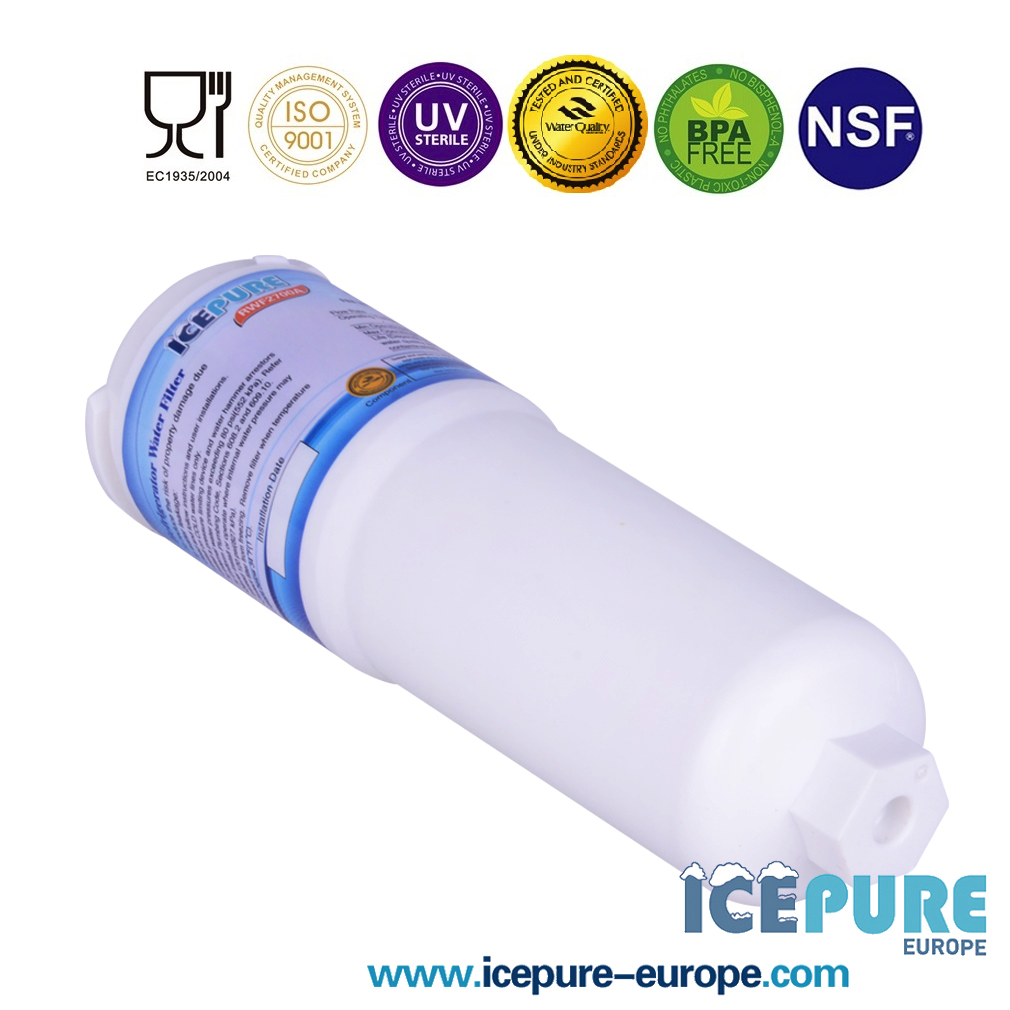 icepure Waterfilter geschikt voor Gaggenau CS-52