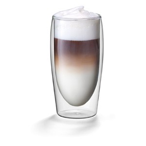 Alapure Dubbelwandige Café Latte Thermoglazen
