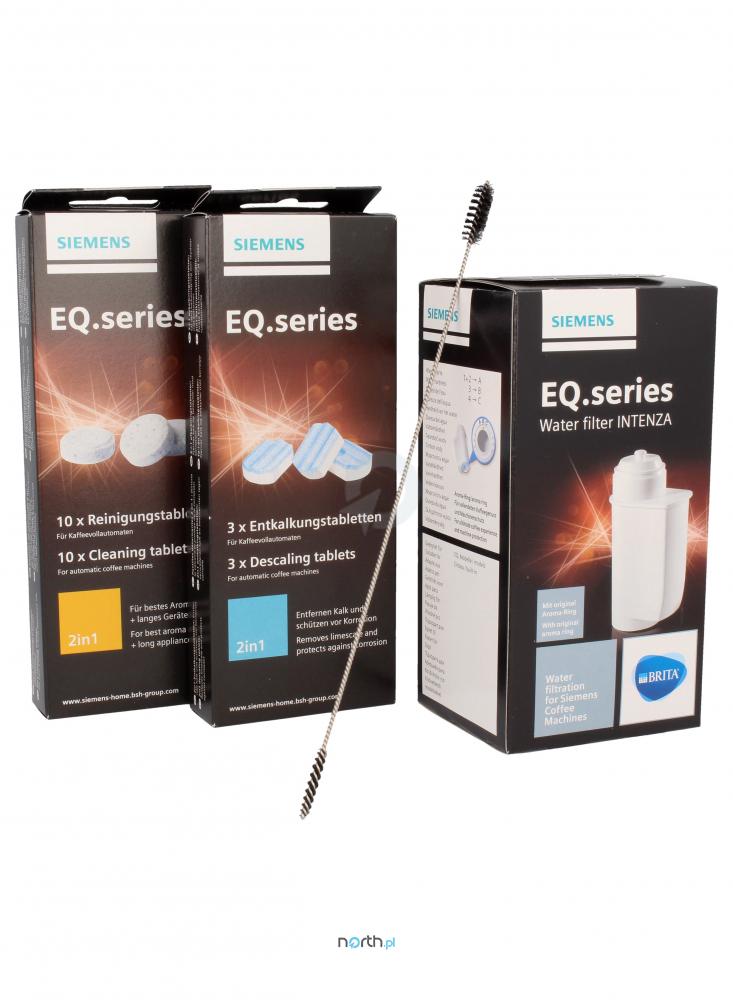 Siemens EQ.Series Onderhoudsset TZ80004 / 00576330