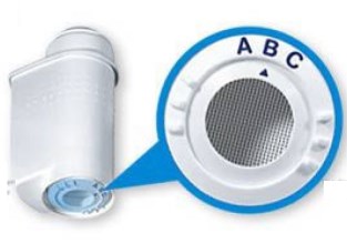 Siemens EQ.Series Waterfilter 17005980 / TZ70033A / 17008808 / Brita Intenza (3-pack)