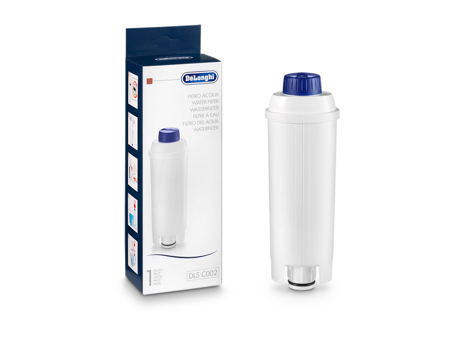 Delonghi Waterfilter DLSC002