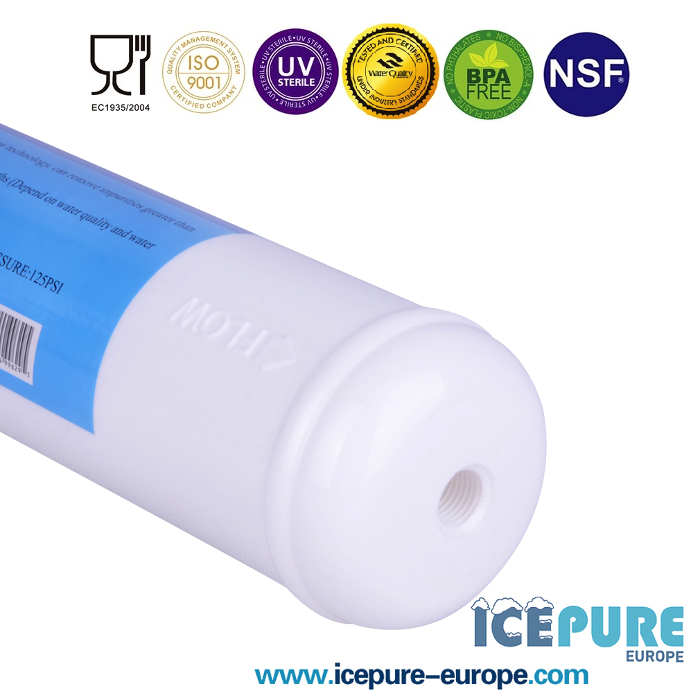 Alapure Inline Sediment Filter BIG micron ALA-AIP25 5