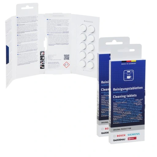 Neff Reinigingstabletten 00312503 / 00311979 (20St.)