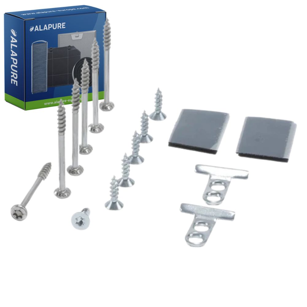 installatieset voor houten paneel voor Siemens 00618833